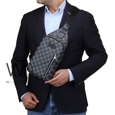 louis vuitton shoulder bag men|louis vuitton unisex bag.